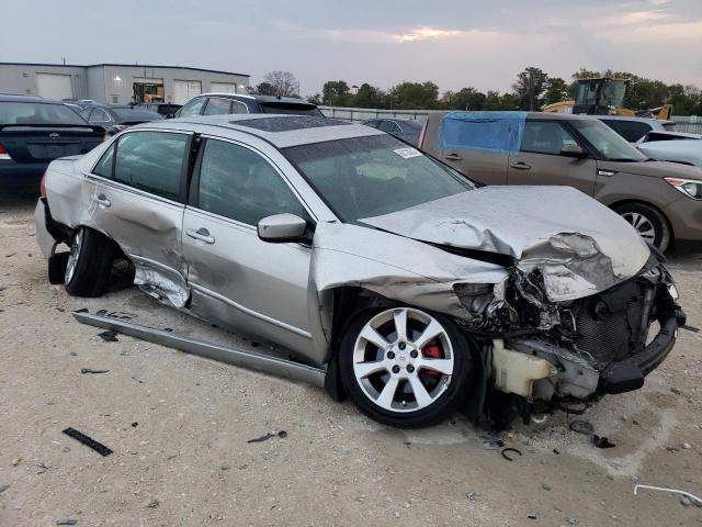 1HGCM66597A031809 - 2007 HONDA ACCORD EX SILVER photo 4