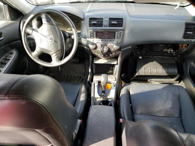 1HGCM66597A031809 - 2007 HONDA ACCORD EX SILVER photo 8