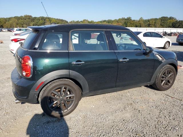 WMWZC3C59BWL79410 - 2011 MINI COOPER S COUNTRYMAN GREEN photo 3