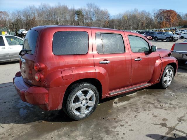 3GNCA53V49S502599 - 2009 CHEVROLET HHR LT RED photo 3