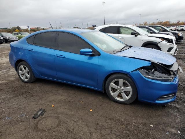 1C3CDFBB2FD420822 - 2015 DODGE DART SXT BLUE photo 4