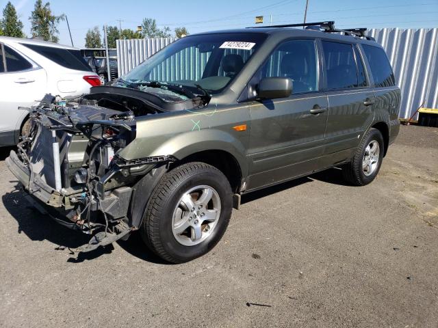 2006 HONDA PILOT EX, 