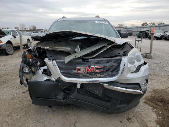 1GKKVPED8BJ187343 - 2011 GMC ACADIA SLE SILVER photo 5