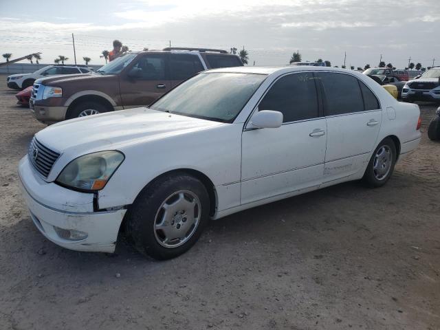 2002 LEXUS LS 430, 