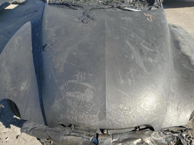 1GCES14PX3B101259 - 2003 CHEVROLET SSR 烧焦的 照片 11