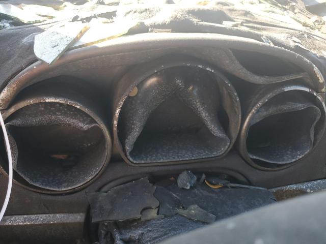 1GCES14PX3B101259 - 2003 CHEVROLET SSR 烧焦的 照片 9