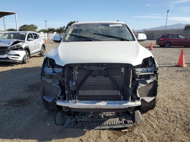 WA1DGAFE1ED008110 - 2014 AUDI Q7 PRESTIGE WHITE photo 5