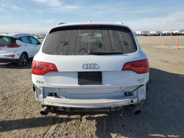 WA1DGAFE1ED008110 - 2014 AUDI Q7 PRESTIGE WHITE photo 6