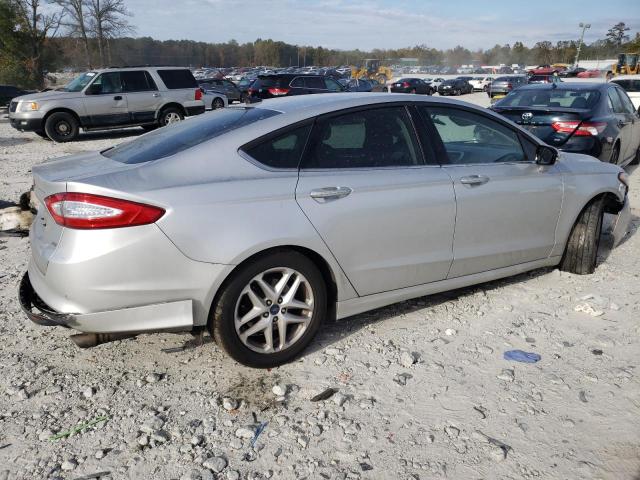 3FA6P0H73GR227271 - 2016 FORD FUSION SE SILVER photo 3