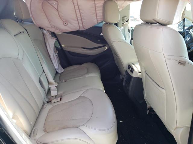 LRBFXBSA5LD121237 - 2020 BUICK ENVISION PREFERRED BLACK photo 10