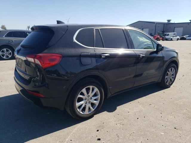 LRBFXBSA5LD121237 - 2020 BUICK ENVISION PREFERRED BLACK photo 3