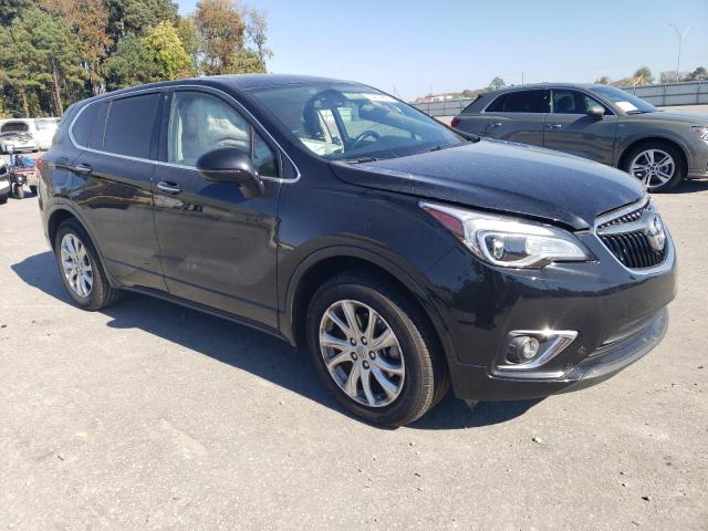LRBFXBSA5LD121237 - 2020 BUICK ENVISION PREFERRED BLACK photo 4