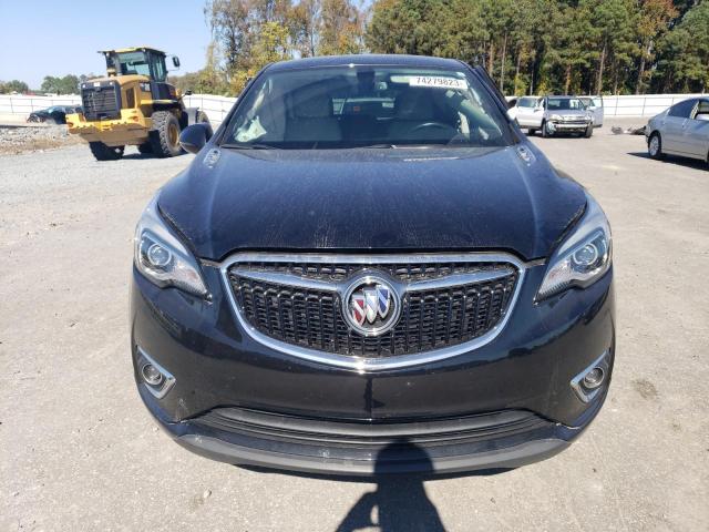 LRBFXBSA5LD121237 - 2020 BUICK ENVISION PREFERRED BLACK photo 5