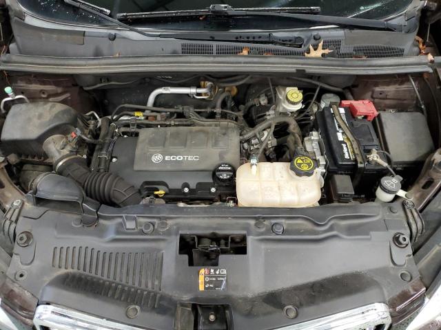 KL4CJFSBXFB034899 - 2015 BUICK ENCORE CONVENIENCE 棕色 照片 11
