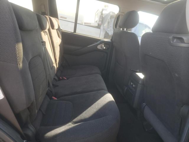 5N1AR18W76C619495 - 2006 NISSAN PATHFINDER LE TAN photo 10