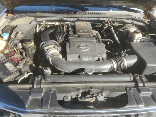 5N1AR18W76C619495 - 2006 NISSAN PATHFINDER LE TAN photo 11