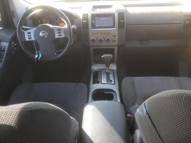 5N1AR18W76C619495 - 2006 NISSAN PATHFINDER LE TAN photo 8