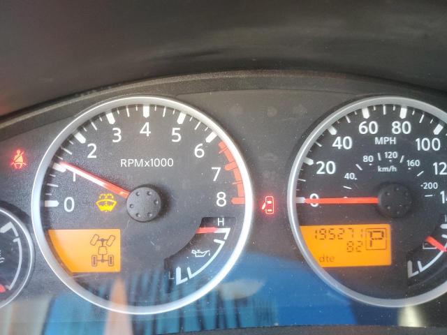 5N1AR18W76C619495 - 2006 NISSAN PATHFINDER LE TAN photo 9