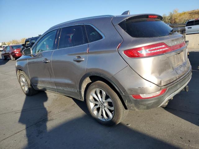 5LMCJ2D95JUL18875 - 2018 LINCOLN MKC SELECT 金色 照片 2