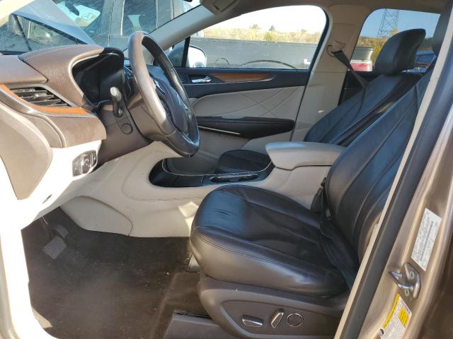 5LMCJ2D95JUL18875 - 2018 LINCOLN MKC SELECT 金色 照片 7