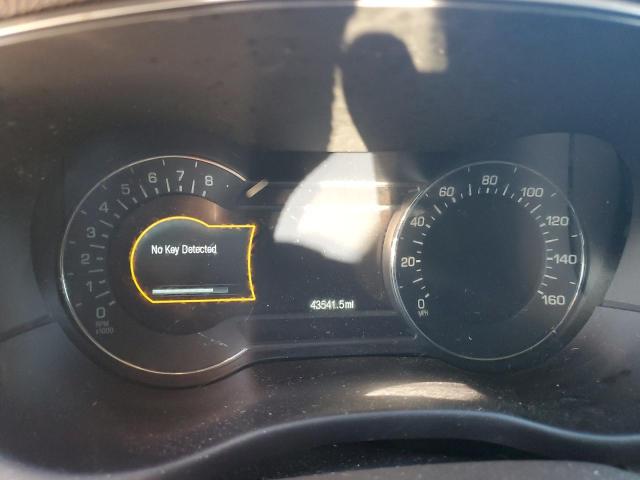 5LMCJ2D95JUL18875 - 2018 LINCOLN MKC SELECT 金色 照片 9