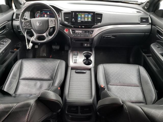 5FNYF8H57KB016698 - 2019 HONDA PASSPORT EXL BLACK photo 8