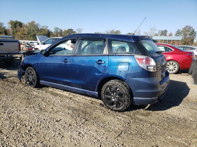 2T1KR32E85C553209 - 2005 TOYOTA COROLLA MA XR BLUE photo 2