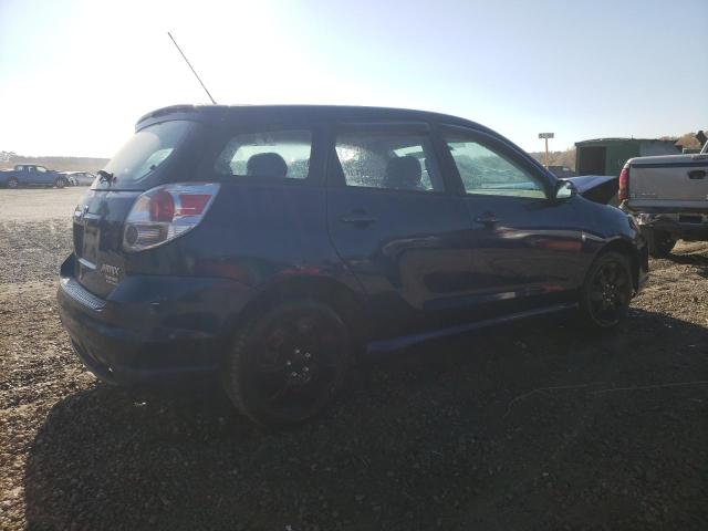 2T1KR32E85C553209 - 2005 TOYOTA COROLLA MA XR BLUE photo 3