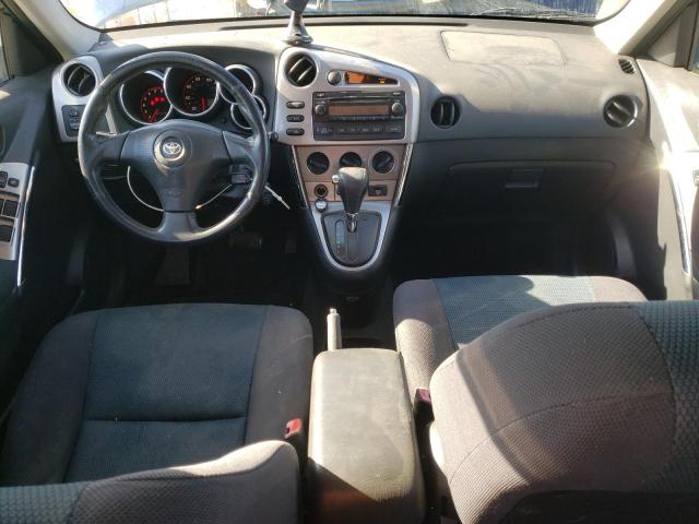 2T1KR32E85C553209 - 2005 TOYOTA COROLLA MA XR BLUE photo 8