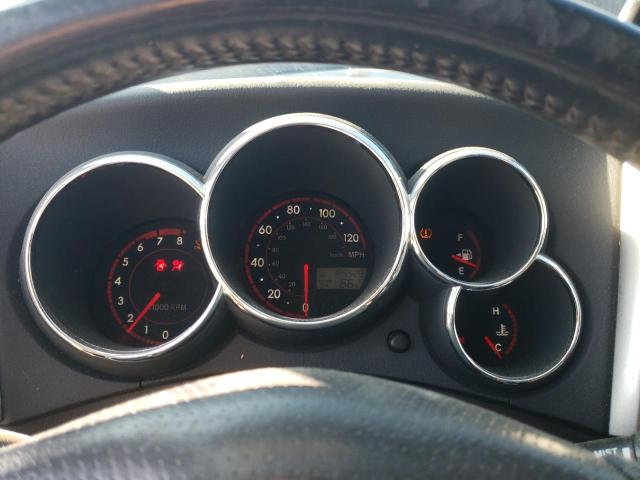 2T1KR32E85C553209 - 2005 TOYOTA COROLLA MA XR BLUE photo 9