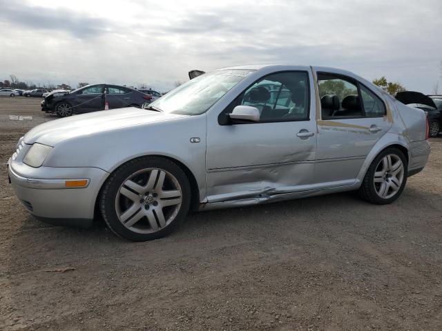 2004 VOLKSWAGEN JETTA GLS, 