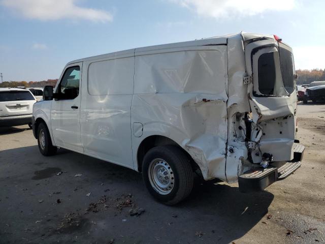 1N6BF0KMXCN113546 - 2012 NISSAN NV 1500 WHITE photo 2