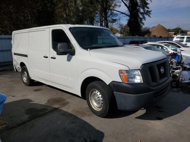 1N6BF0KMXCN113546 - 2012 NISSAN NV 1500 WHITE photo 4