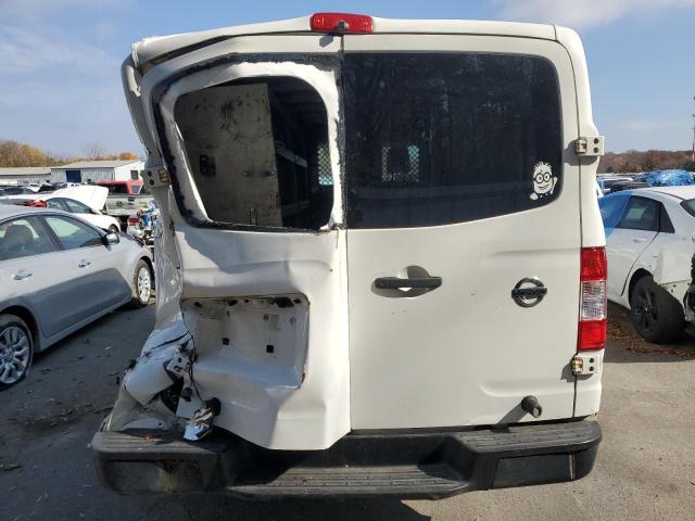 1N6BF0KMXCN113546 - 2012 NISSAN NV 1500 WHITE photo 6