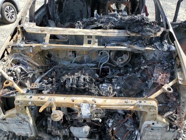 2C4RC1BG0KR537376 - 2019 CHRYSLER PACIFICA TOURING L MAROON photo 12