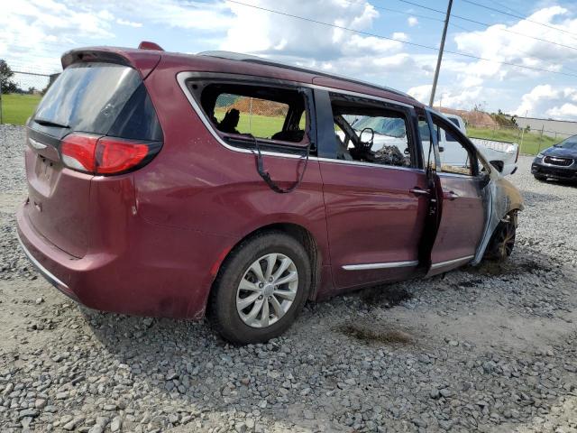 2C4RC1BG0KR537376 - 2019 CHRYSLER PACIFICA TOURING L MAROON photo 3