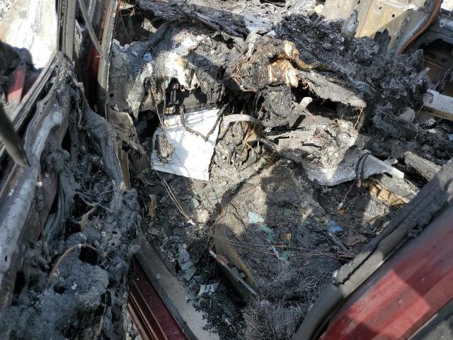 2C4RC1BG0KR537376 - 2019 CHRYSLER PACIFICA TOURING L MAROON photo 8