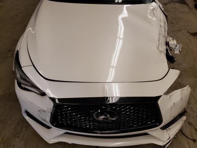 JN1FV7LL0MM560581 - 2021 INFINITI Q60 RED SPORT 400 WHITE photo 11