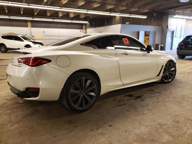 JN1FV7LL0MM560581 - 2021 INFINITI Q60 RED SPORT 400 WHITE photo 3