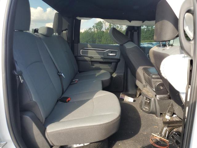 3C6UR5DL3NG337801 - 2022 RAM 2500 BIG HORN/LONE STAR WHITE photo 10