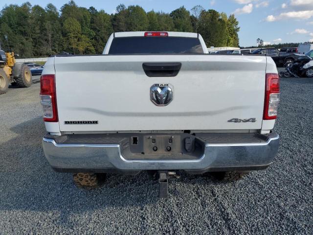 3C6UR5DL3NG337801 - 2022 RAM 2500 BIG HORN/LONE STAR WHITE photo 6