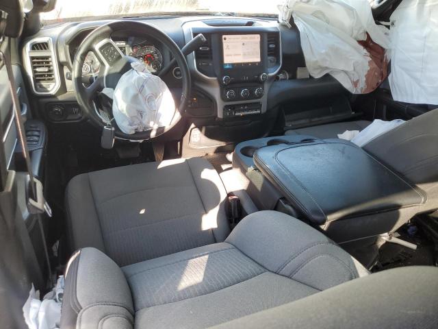 3C6UR5DL3NG337801 - 2022 RAM 2500 BIG HORN/LONE STAR WHITE photo 8