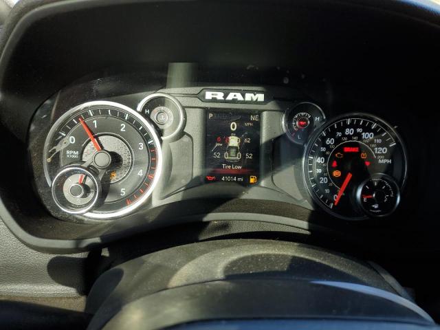 3C6UR5DL3NG337801 - 2022 RAM 2500 BIG HORN/LONE STAR WHITE photo 9