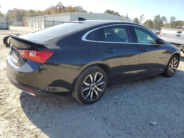 1G1ZG5ST6NF197700 - 2022 CHEVROLET MALIBU RS BLACK photo 3