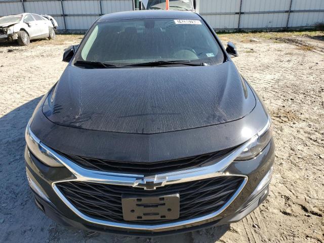 1G1ZG5ST6NF197700 - 2022 CHEVROLET MALIBU RS BLACK photo 5