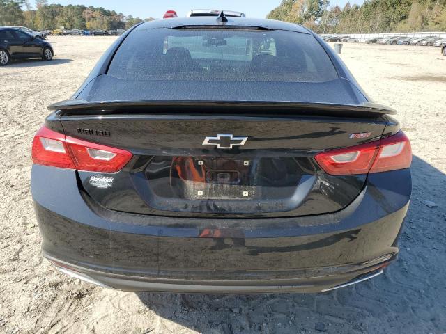 1G1ZG5ST6NF197700 - 2022 CHEVROLET MALIBU RS BLACK photo 6