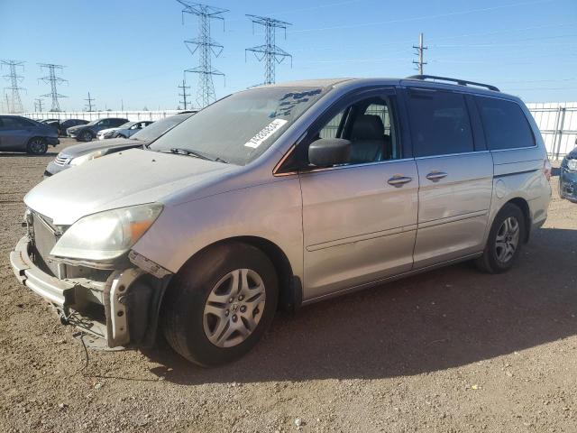 2007 HONDA ODYSSEY EXL, 