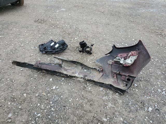 MAJ6S3GL3MC430217 - 2021 FORD ECOSPORT SE RED photo 13