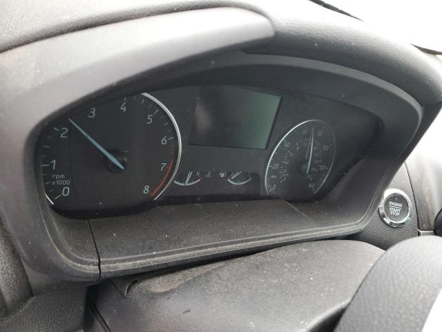 MAJ6S3GL3MC430217 - 2021 FORD ECOSPORT SE RED photo 9