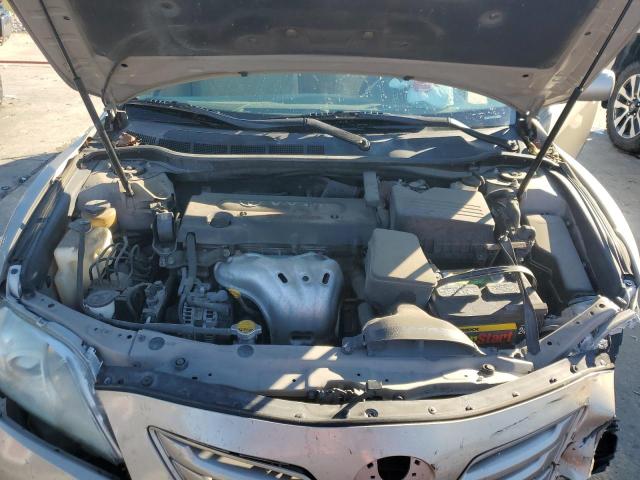 4T1BE46K07U547391 - 2007 TOYOTA CAMRY CE GOLD photo 11